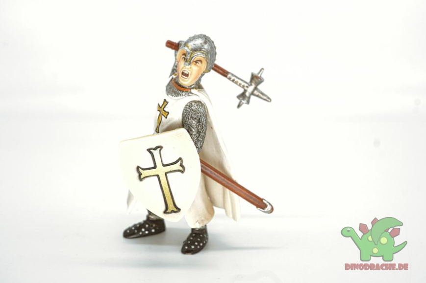 Schleich Fußsoldat mit Kriegshammer 70037
